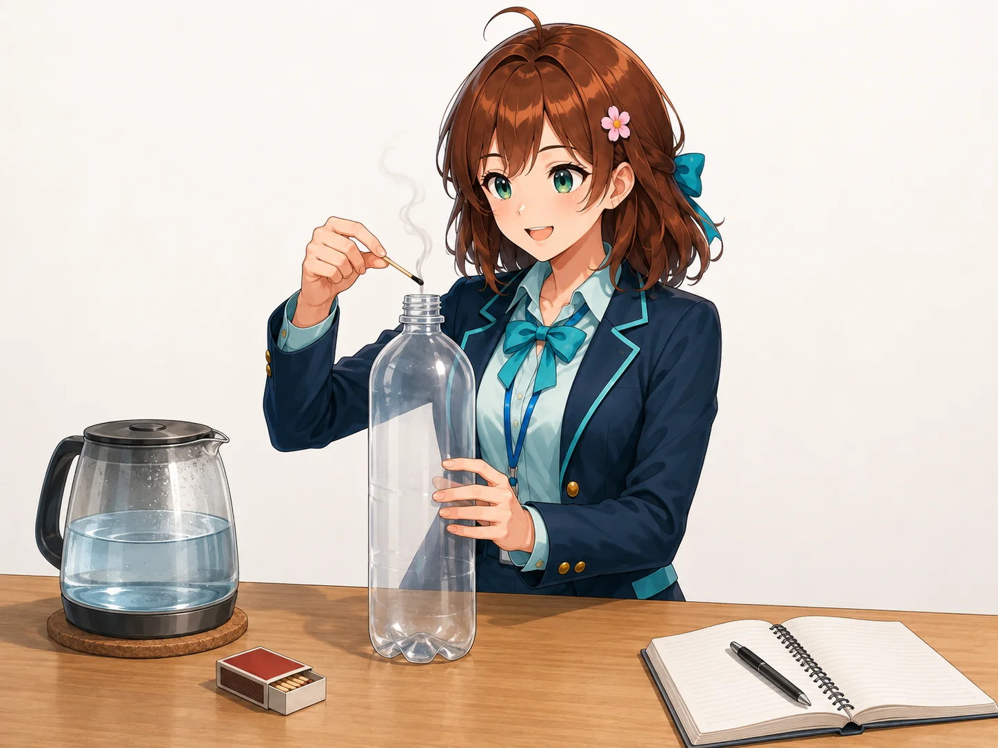  INTRODUZIONE DEL FUMO
