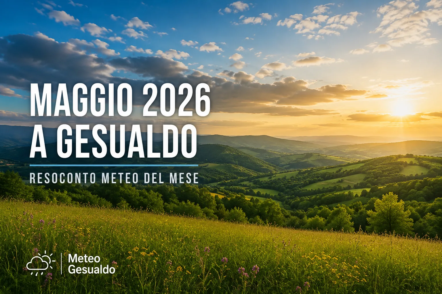 Maggio 2026 a Gesualdo: il mese che ha aperto le porte all'estate